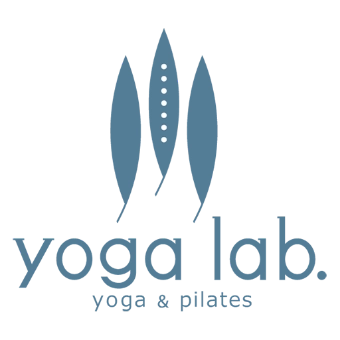 yoga lab. ロゴ画像