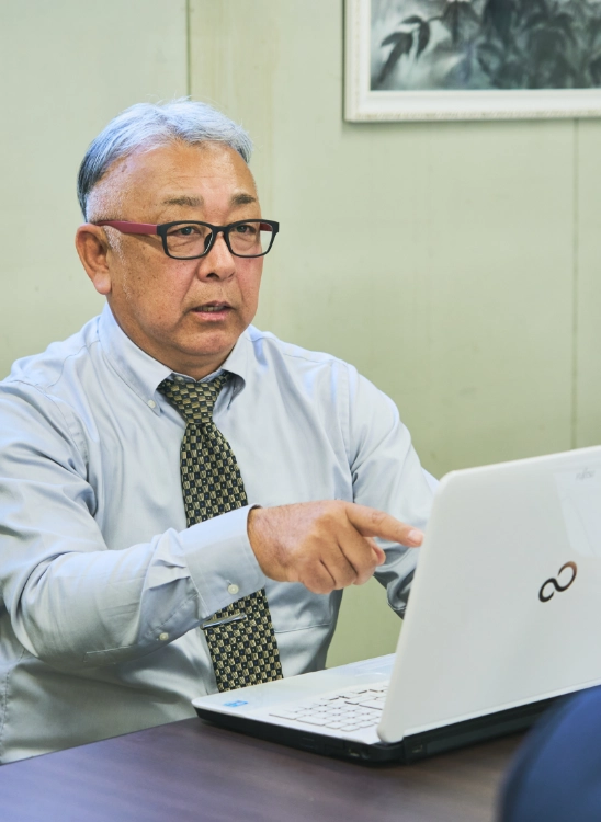 独自の除去工法による知見を活かして イメージ画像