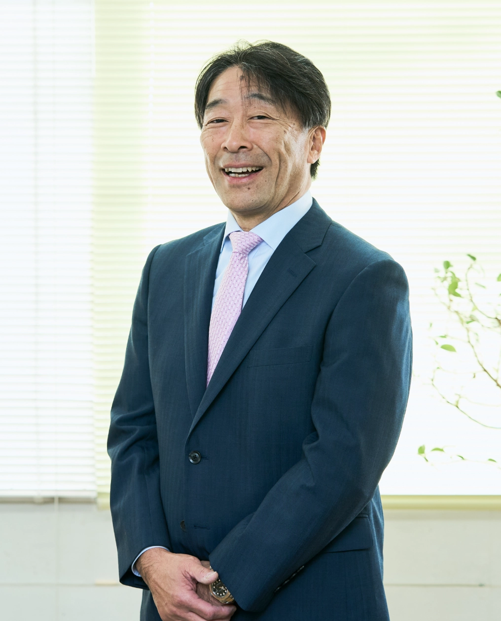 代表メッセージ 画像